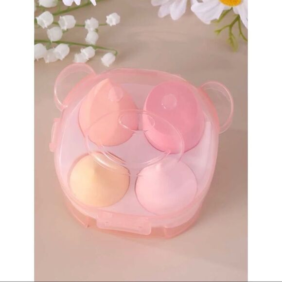 4 Piece Beauty Blender Set with Box * HOST PICK! * - Picture 2 of 8